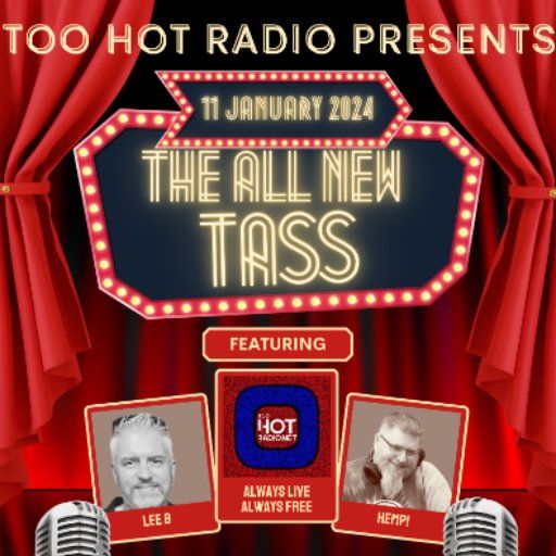 Trance-Atlantic Soundstorm (TASS) Era Free Tech 11jan25 with Lee B