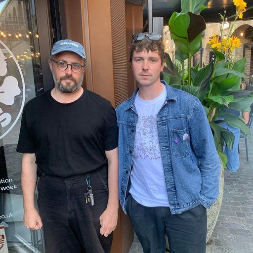 Long Gone w/ Dàire Carolan & James Allison - 20/07/25 - [Voices Radio]