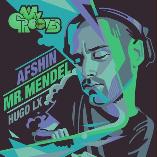 Mr Mendel @ Djoon for My Grooves (12/12/15)