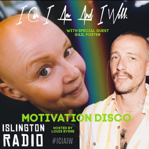 Motivation Disco with Louis Byrne (26/07/2021)