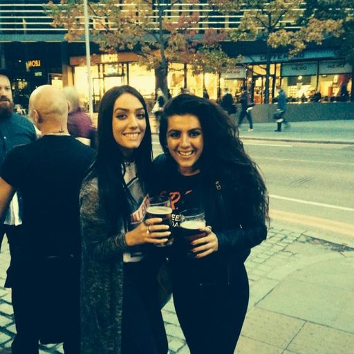 Katie Crooks Monday Night Club 031114