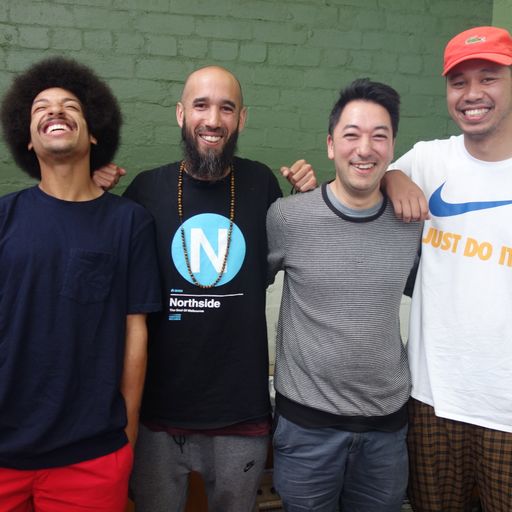 WW Melbourne: Ennio Styles with Zeitgeist Freedom Energy Exchange // 18-12-17