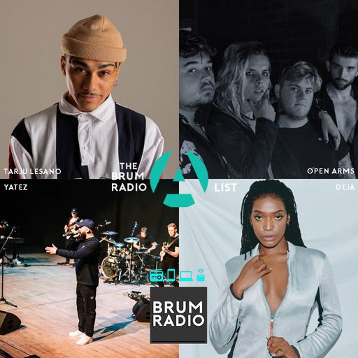 Brum Radio A-List with Pete Steel (30/01/2021)