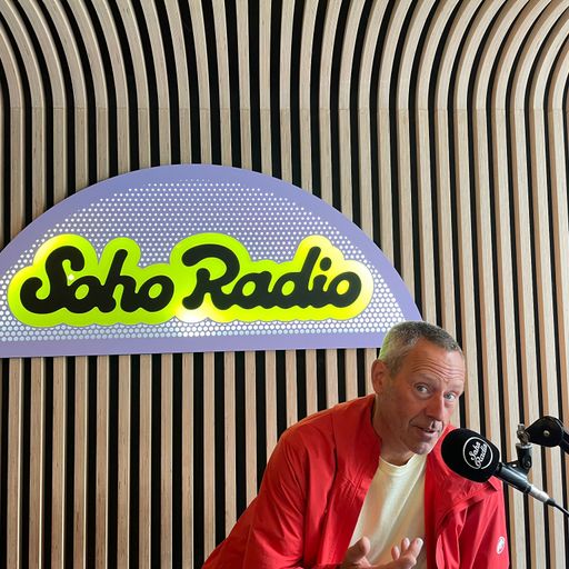 Never Dug Disco #633 with Matt Smooth  (29/08/2025)