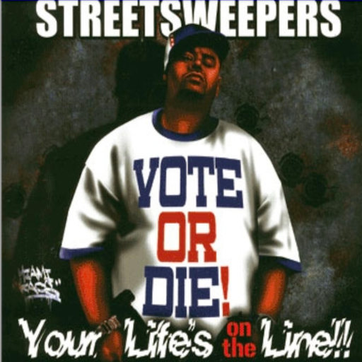 DJ Kay Slay - VOTE OR DIE! (2004)