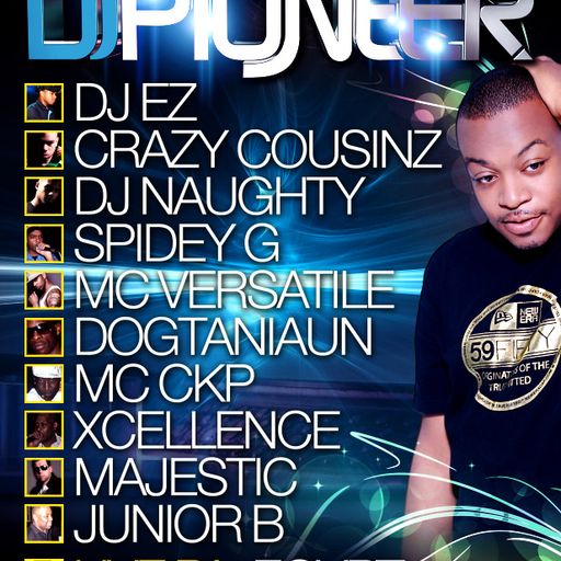 DJ PIONEER & RAMZEE (Pioneer Bday Promo mix Dec 2010)