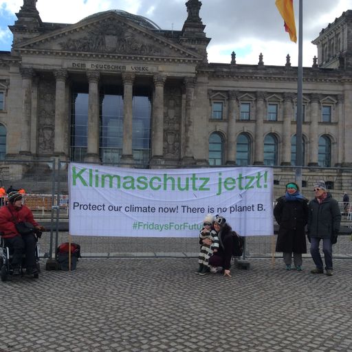Stadtgeschehen #36 Abschied von Judith, Barbara Fischer & der Gemeinschaftsgarte 13.04.2022