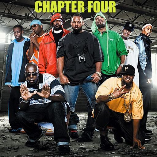 The Wu Saga - Chapter 4: New Wu