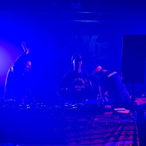 Our Time Is Now! October 2025 - Handson Fam / Eves'Drop / Servini B2B