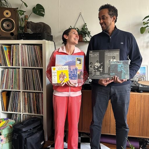Worldwide Breakfast: Valentine Comar w/ Eritrean Anthology (guest mix) // 24-09-2025