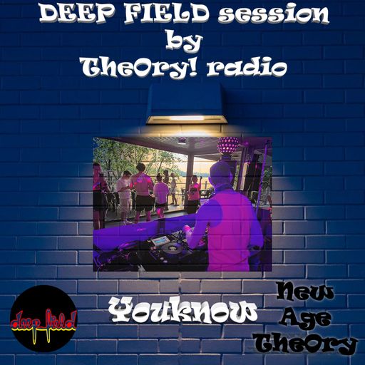 Youknow - Deep Field Sessions (03 March 2026) Blended Solutions vol.3 promo mix