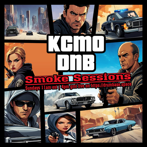 SMOKE SESSIONS 5.26.24