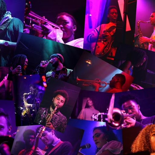 Tomorrow's Warriors // 14-09-21