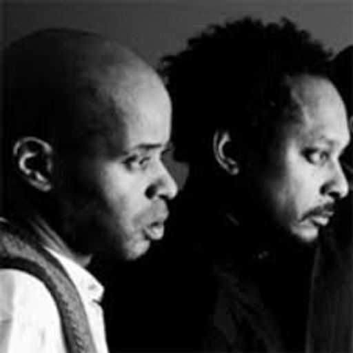 Juan Atkins b2b Derrick May at "Growth" @ Club Vinyl (New York - USA) - 19 June 1998