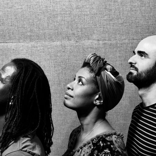 WW LA: Thalma de Freitas' DiscoCanto with Marcel Camargo and Gibi dos Santos  // 31-05-17