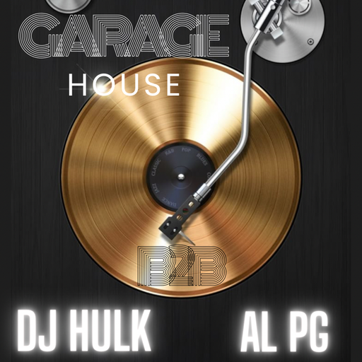 While The Record Spins B2B DJ HULK & AL PG