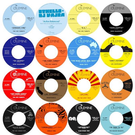 Colemine Records special