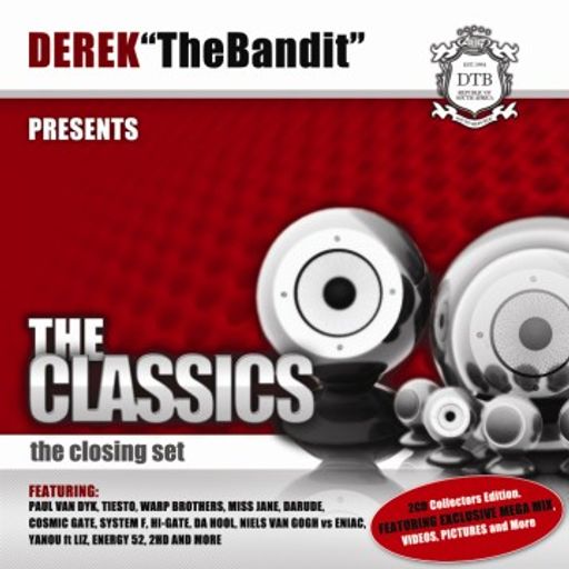 DEREK The Bandit vsThe Joker Mega Mix