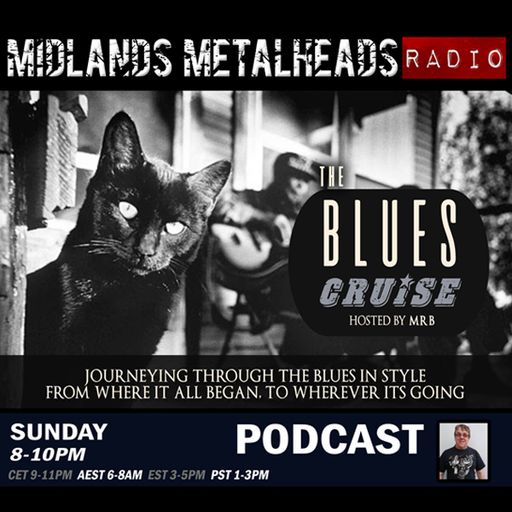 The Blues Cruise 14/01/18