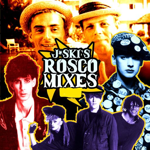 Jay Negron on CRIB RADIO - June 10, 2023 - ROSCO Part 3