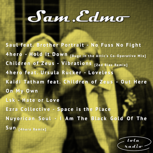 Lola Radio | Sam.Edmo 006 | 21.10.21