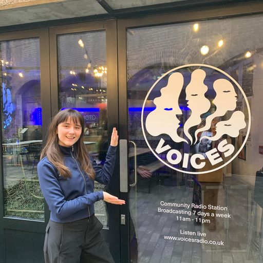 Savvy Selections w/ Ang - 09/12/25 - Voices Radio