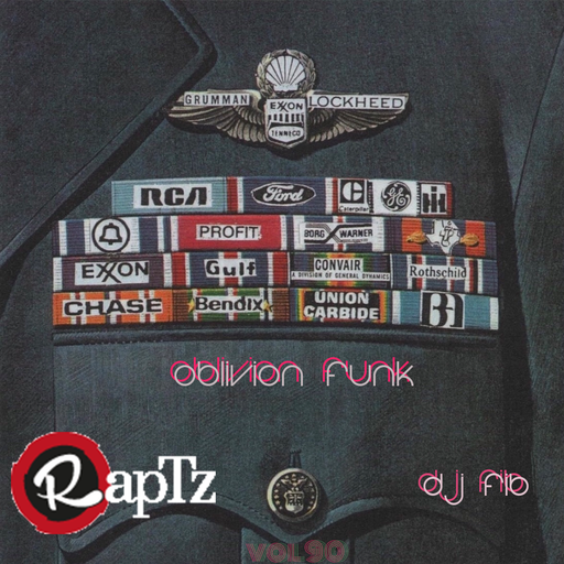 OBLIVION FUNK VOL 90 ~ DJ FIB