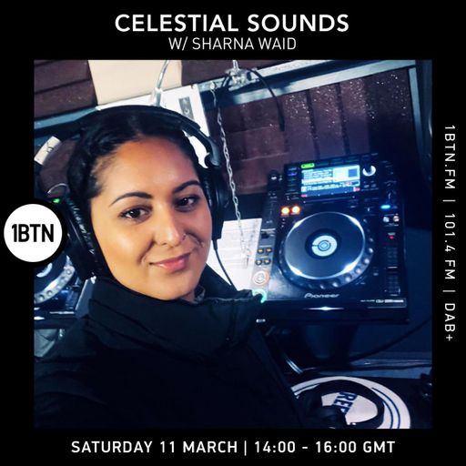 Celestial Sounds - 10.03.2023