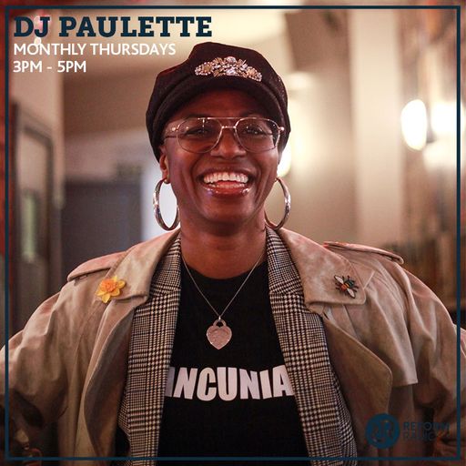 DJ Paulette 9th May 2019