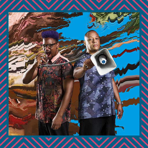 Ginga Beat – Carlão e Alex D'Alva Teixeira