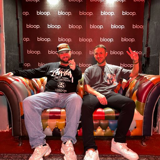 Amped w/ TIAN & Wildish - 08.02.25