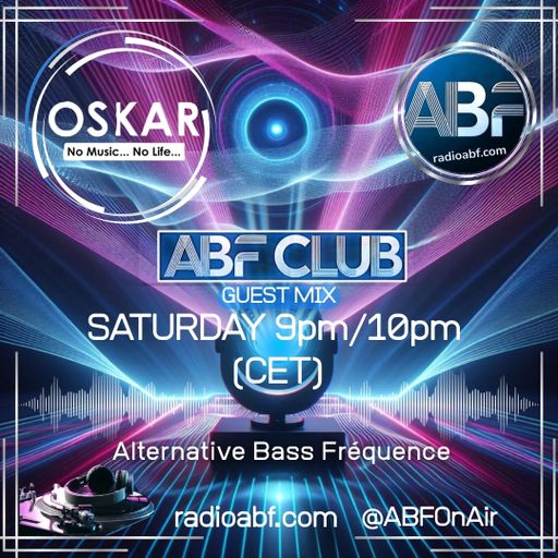 OSKAR RADIO ABF MELODIC GUEST