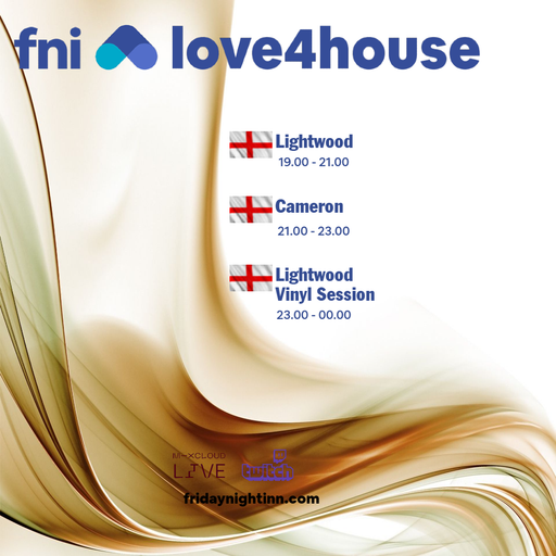 fni Presents : Love4house ( 2nd December 2023)