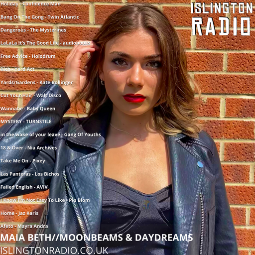 Moonbeams & Daydreams with Maia Beth (14/01/2022)