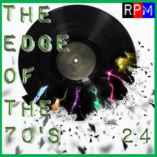 THE EDGE OF THE 70'S : 24