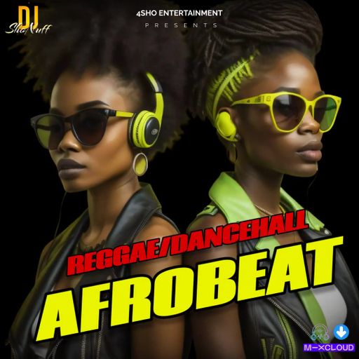 THE REGGAE/DANCEHALL/AFROBEAT SHOW