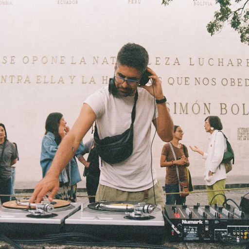 Raúl Monsalve y Los Forajidos takeover: Osmar Romero // 21-03-2025