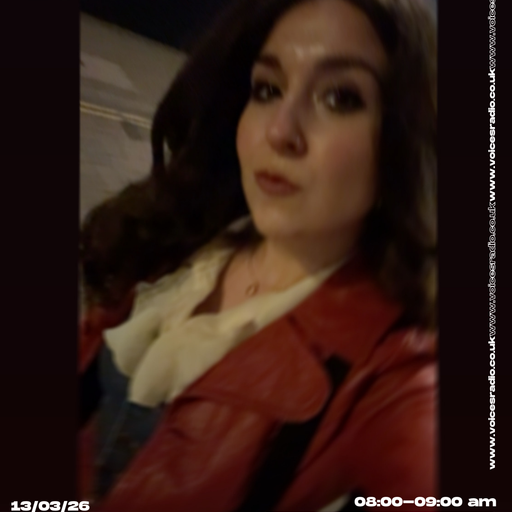 Beatific w/ Charlotte Croft 13/03/26 [Voices Radio]