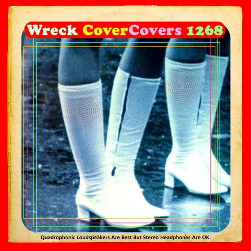 Wreck CoverCovers 1268