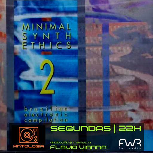 Antologia 064 - Minimal Synth Ethics 2 - 30.10.2023