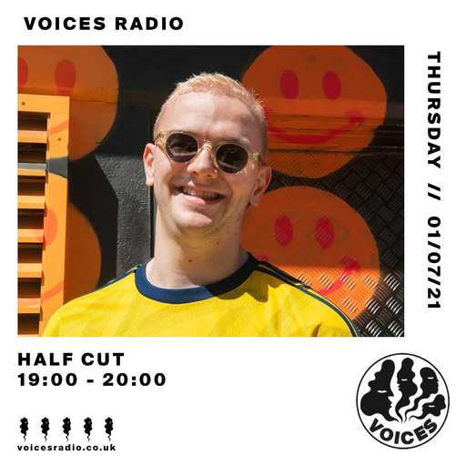 Half Cut - 01/07/21
