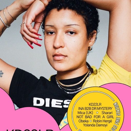 Reform Radio Presents: KD22LR At From Sounds From The Other City 13th May 2025