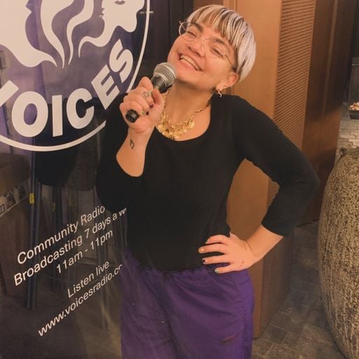 UPLYFT w/Minimel 12/03/26 [Voices Radio]