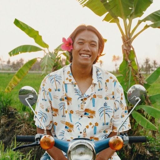 Esa Presents: Gero (Studio Eksotika, Bali) // 11-06-20