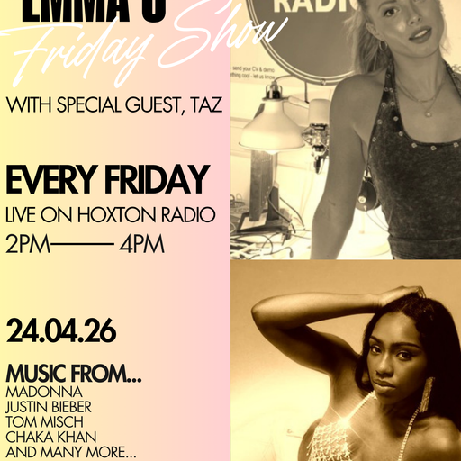 Emma C x Taz 24.04.26