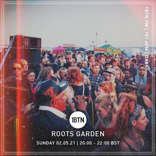 Roots Garden - 02.05.2021