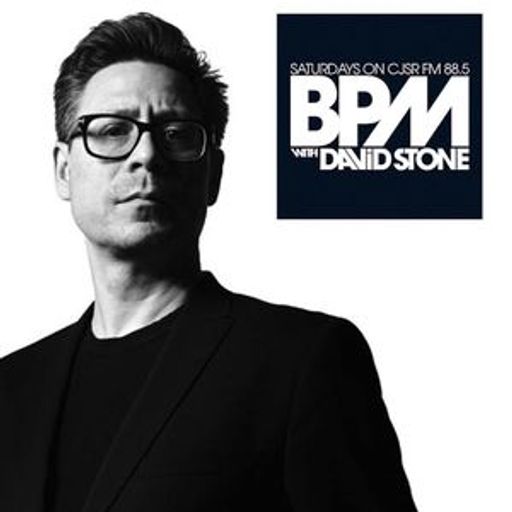 BPM with David Stone on CJSR 88.5 FM - February 22, 2020