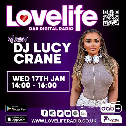 Lucy Crane 17 JAN 2024