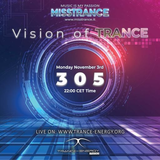 Vision of Trance 305