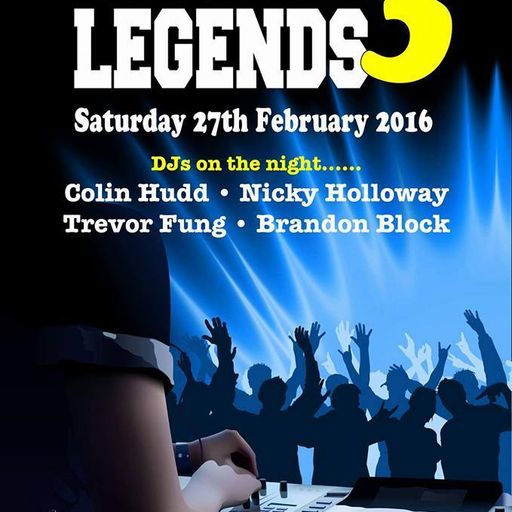 House Legends 3 Pre Gig Mix various summer of love plus